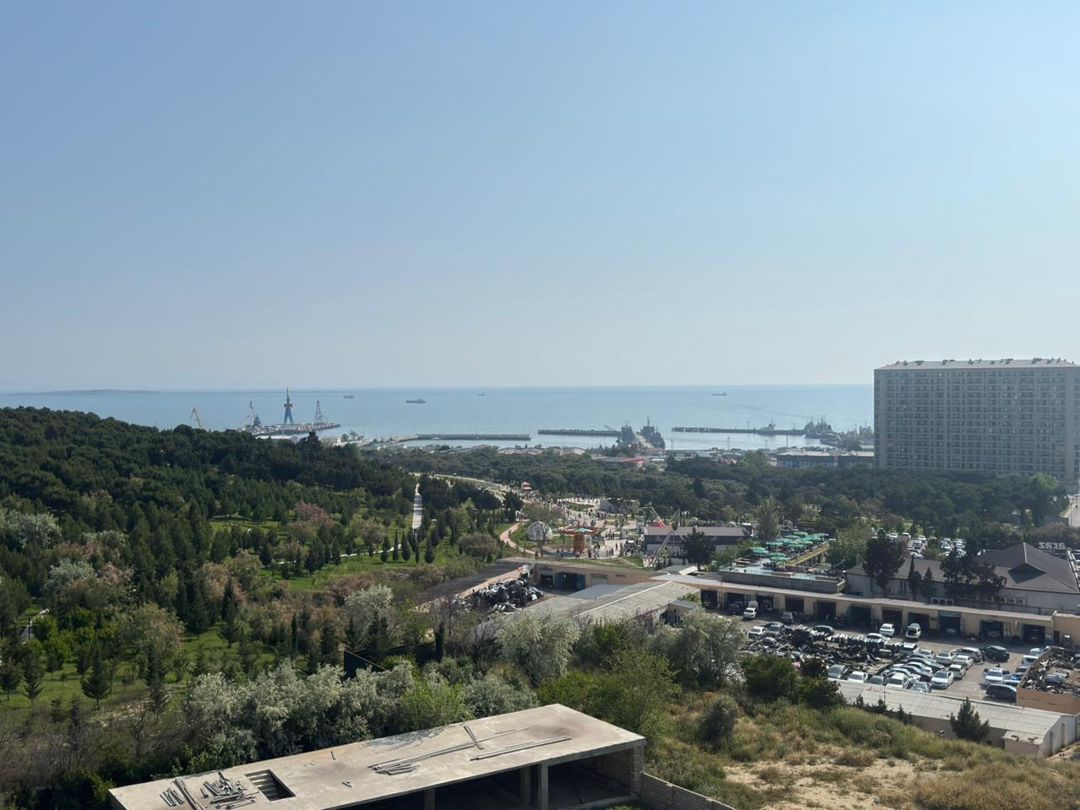 Satış: 2 otaqlı Yeni tikili, 55 m², Xətai rayonu — Mənzil, Bakı (5)