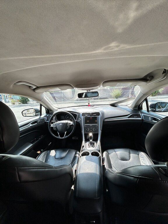 Ford Fusion (North America), 2.0 L, 2013 il, 297 729 km — Avtomobillər, Şəki (3)