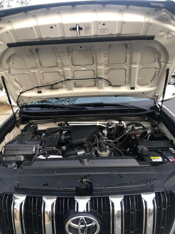Toyota Land Cruiser Prado, 2.7 L, 2013 il, 283 000 km — Avtomobillər, Bakı (9)