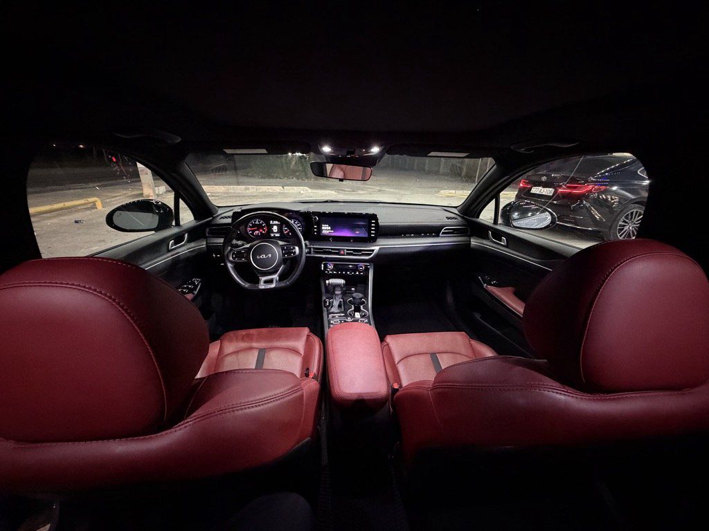 Kia K5, 1.6 L, 2023 il, 80 467 km — Avtomobillər, Bakı (3)