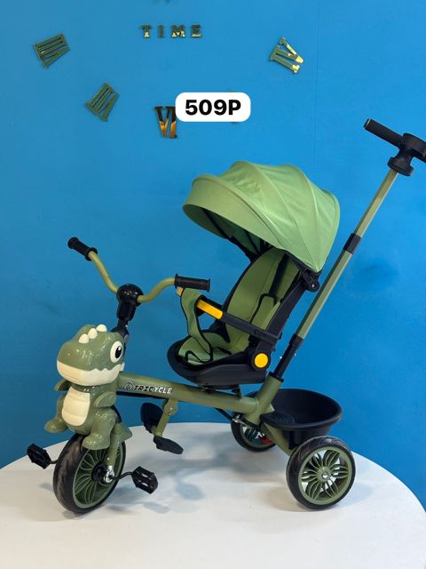 Üçtəkərli velosiped 1366 — Bakı
