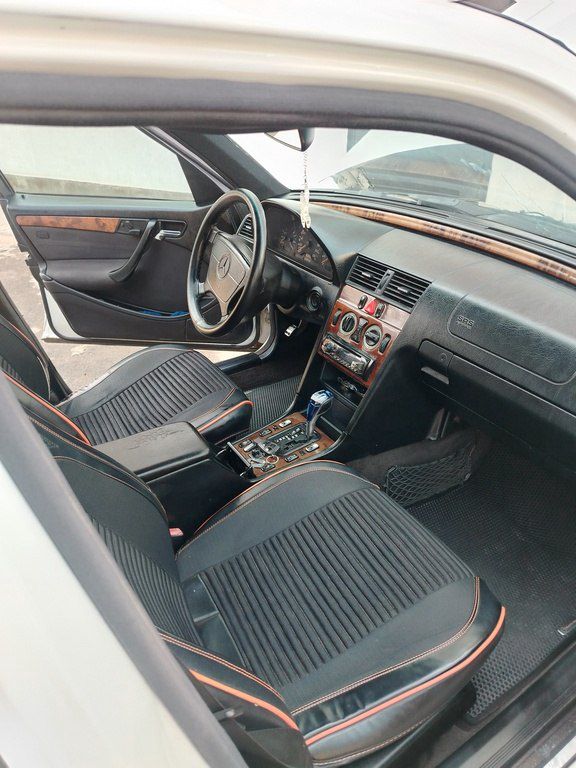 Mercedes C 220, 2.2 L, 1998 il, 625 000 km — Avtomobillər, İmişli (3)