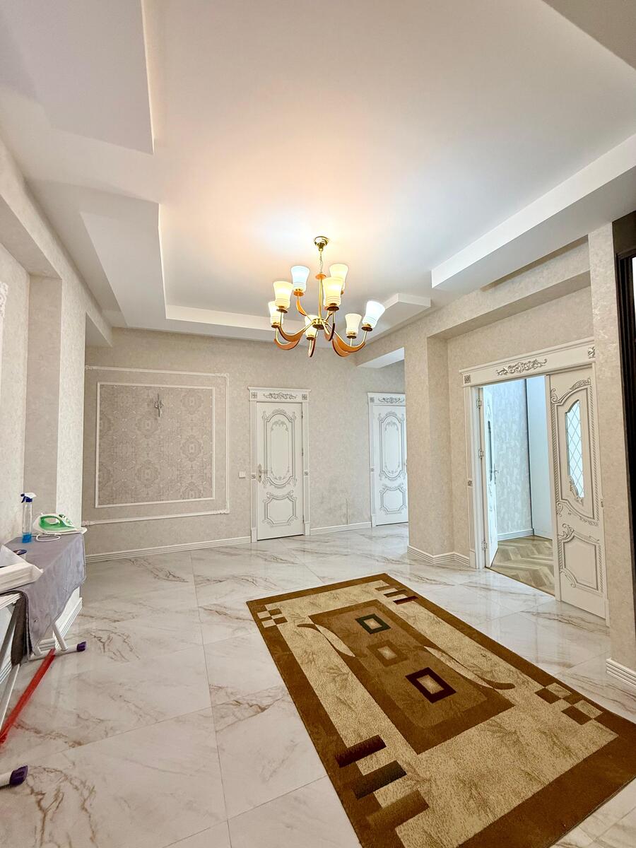 Satılır 4 otaqlı yeni tikili 150 m² — Mənzil, Bakı (5)