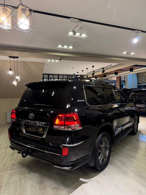 Toyota Land Cruiser, 4.0 L, 2012 il, 210 000 km — Avtomobillər, Bakı (6)