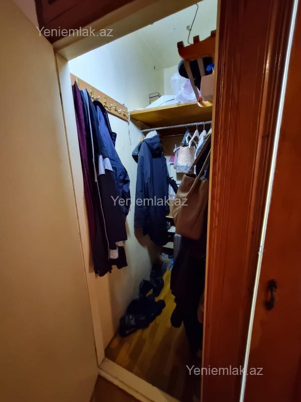 Satılır 2 otaqlı Bina evi menzil (Köhnə tikili), 65 m², Binəqədi rayonu — Mənzil, Bakı (3)