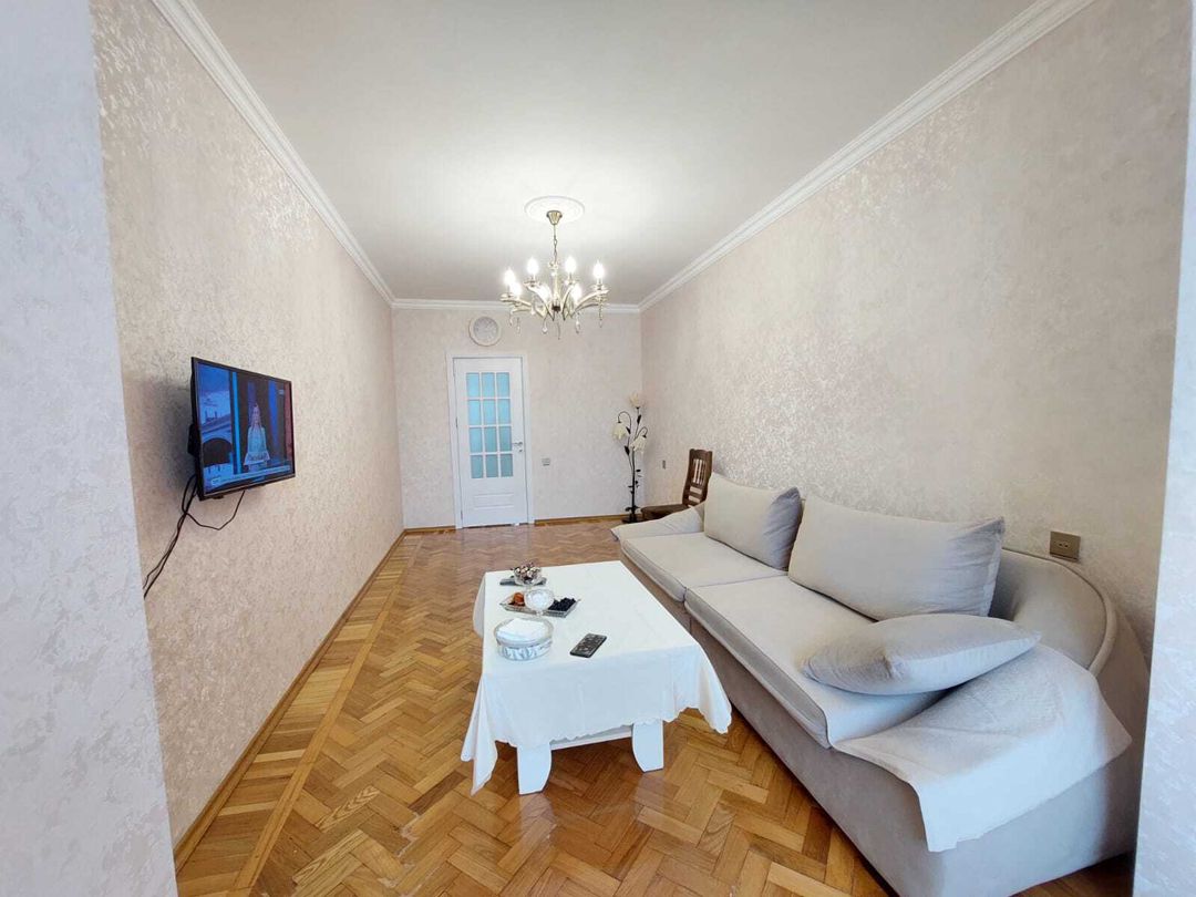 Satılır 2 otaqlı köhnə tikili 65 m² — Mənzil, Bakı (4)