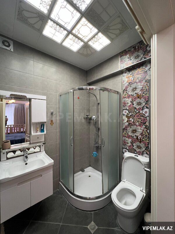 Xətai rayonunda 3 otaqlı Yeni tikili Satılır, 96 m² — Mənzil, Bakı (5)