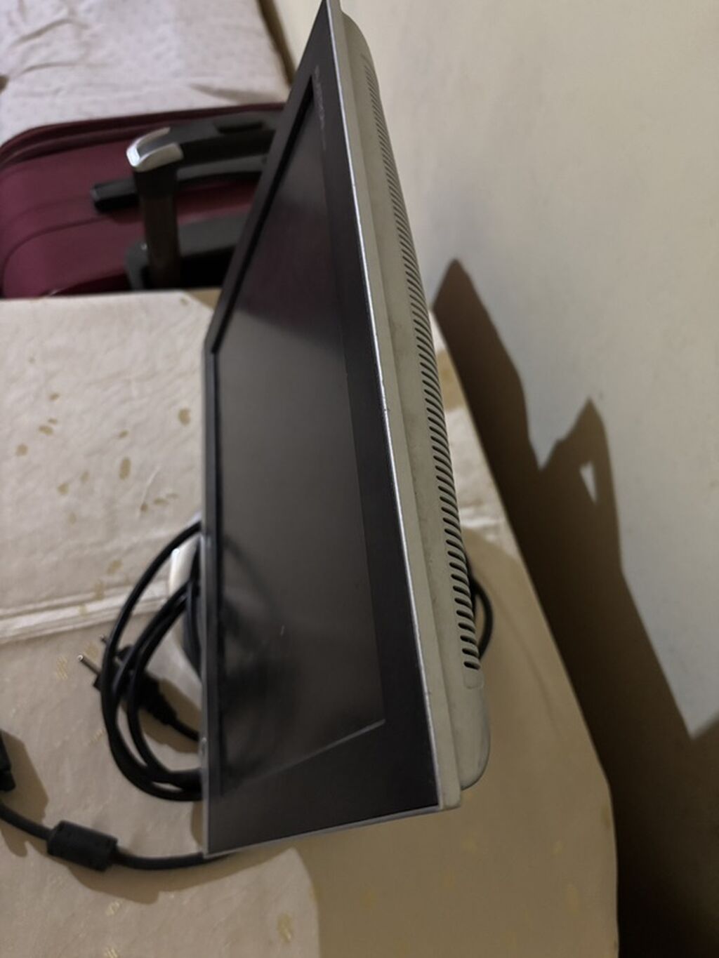 LG Flatron L1520B LCD monitor - Ekran diaqonalı: 15" - Matris: LCD — Monitorlər, Bakı (2)