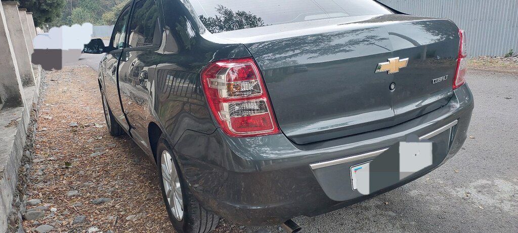 Chevrolet Cobalt, 1.5 L, 2026 il, 18 109 km — Avtomobillər, Ağdaş (6)