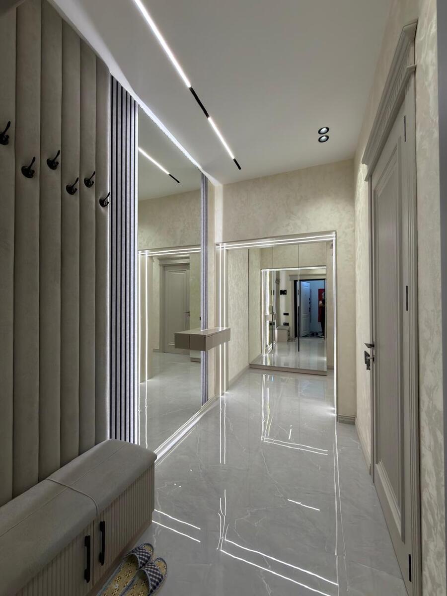 Satılır 2 otaqlı yeni tikili 76 m² — Mənzil, Bakı (9)