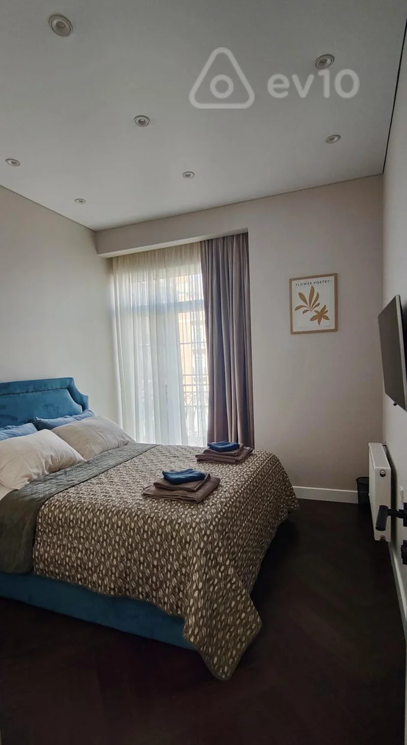 2 otaqlı mənzil, 66 m², Mərkəzi Bulvar küçəsi — kirayə — Mənzil, Bakı (5)