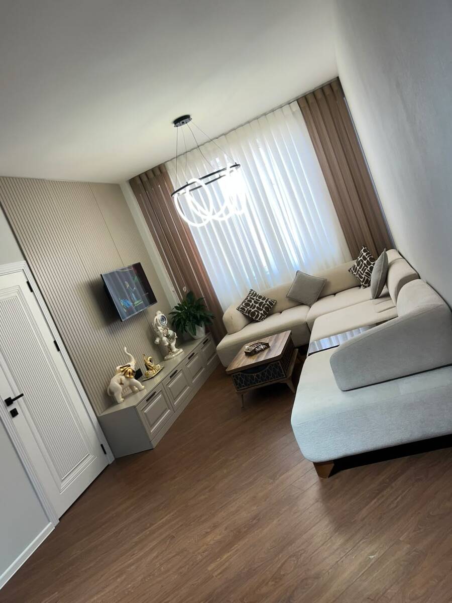 Satılır 3 otaqlı yeni tikili 88 m² — Mənzil, Bakı (2)