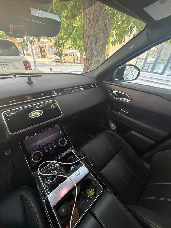 Land Rover RR Velar, 2.0 L, 2020 il, 103 000 km — Avtomobillər, Bakı (9)