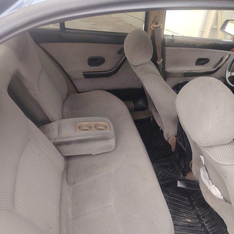 Iran Khodro Samand, 1.8 L, 2006 il, 434 676 km 77-BJ-735 — Avtomobillər, Sumqayıt (7)