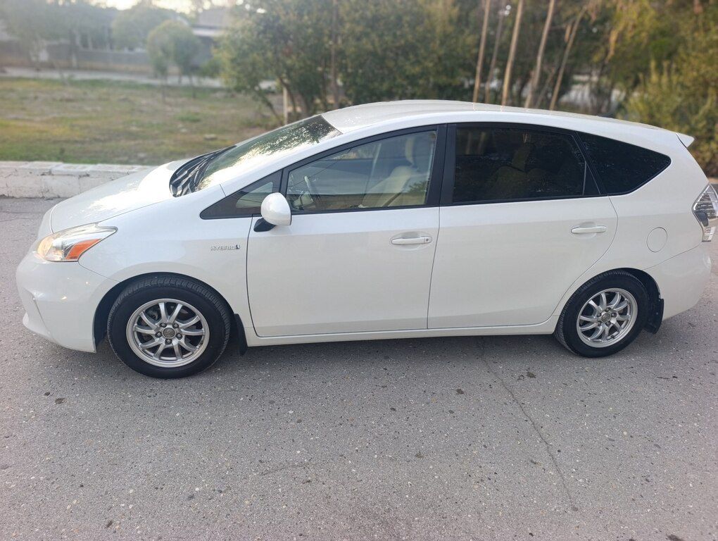 Toyota Prius V, 1.8 L, 1.3 kWh, 2012 il, 158 000 km — Avtomobillər, Bakı (6)