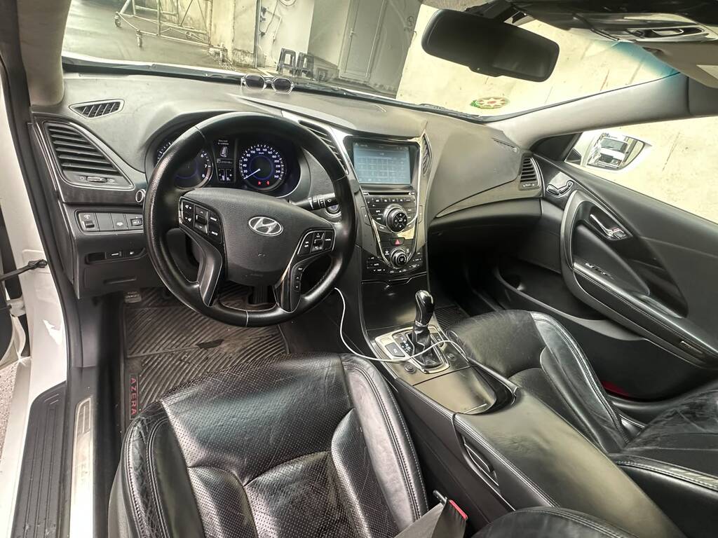 Hyundai Azera, 2.4 L, 2012 il, 273 000 km — Avtomobillər, Bakı (5)