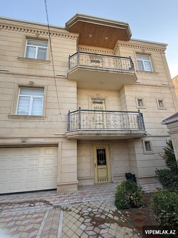 Sabunçu rayonunda 6 otaqlı Həyət evi Kirayə verilir, 280 m² — Ev, villa, Bakı (7)