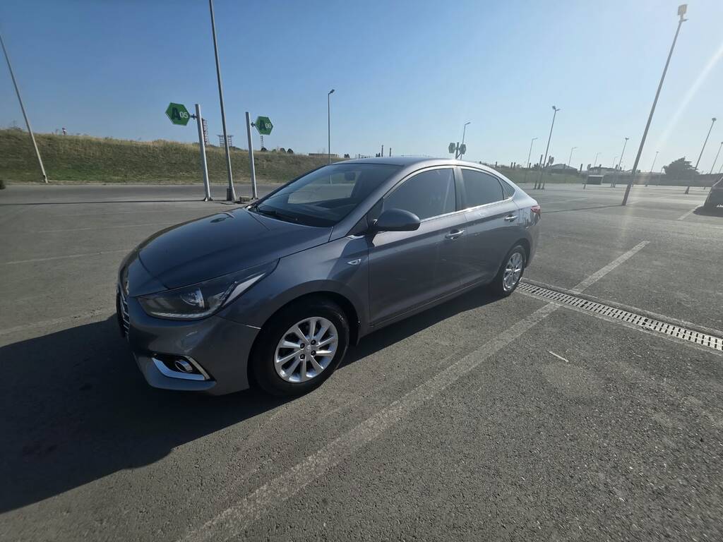 Hyundai Accent, 1.6 L, 2019 il, 210 000 km — Avtomobillər, Bakı (6)