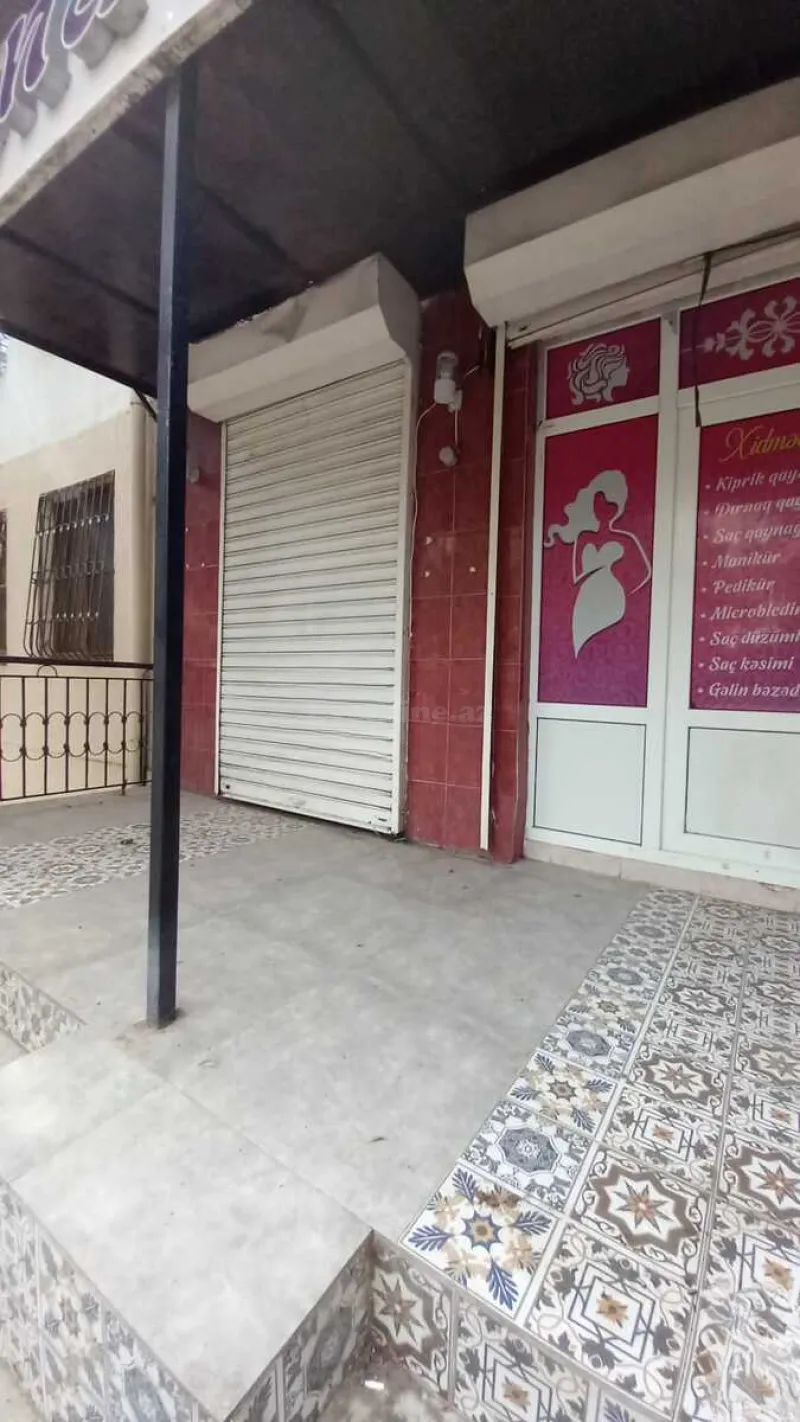 Satılır Obyekt 32 m² Bakı, Nəsimi r., Memar Əcəmi m., 4-cü mikrorayon — Əmlak, Bakı (3)