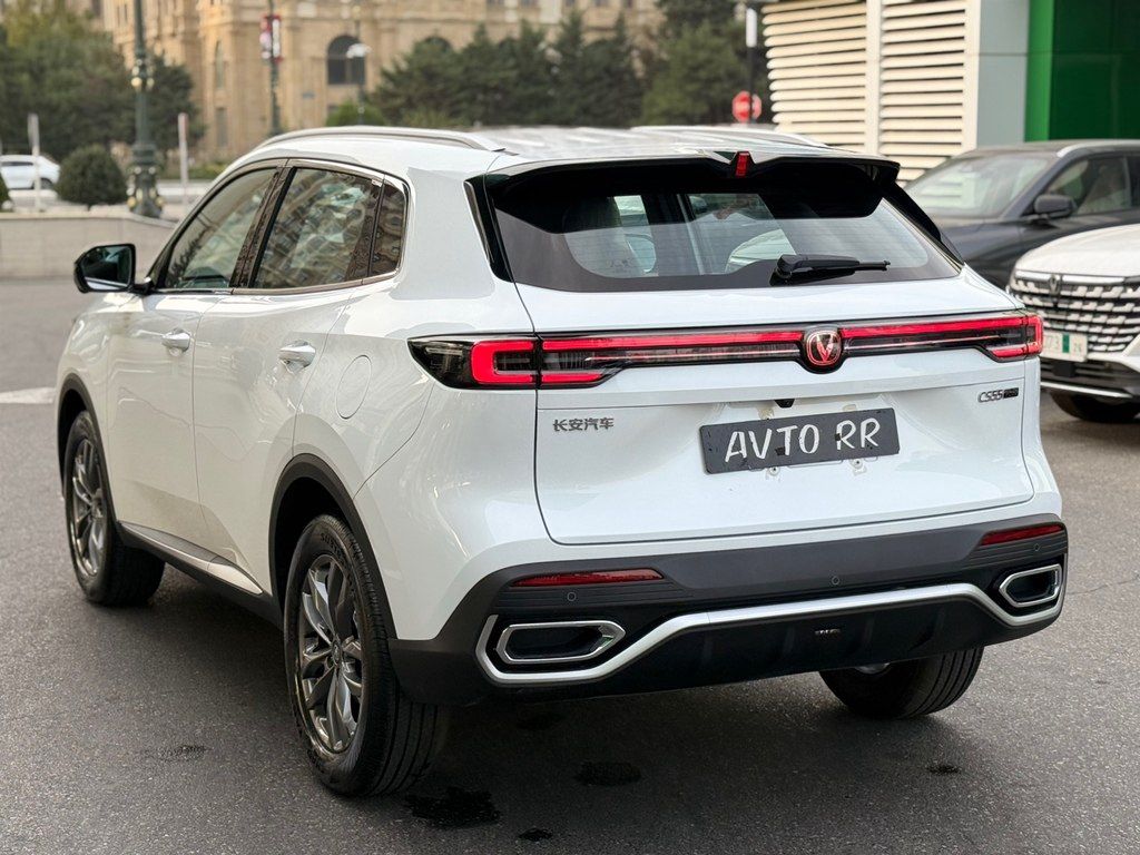 Changan CS 55 Plus, 1.5 L, 2026 il, yeni — Avtomobillər, Bakı (6)