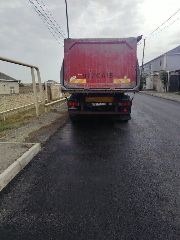 DAF 105 XF, 12 L, 2007 il, 1 300 000 km 77-GJ-615 — Yük maşınları, Bakı (6)