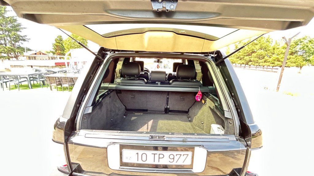 Land Rover Range Rover, 4.2 L, 2008 il, 287 000 km 10-TP-977 — Avtomobillər, Bakı (11)