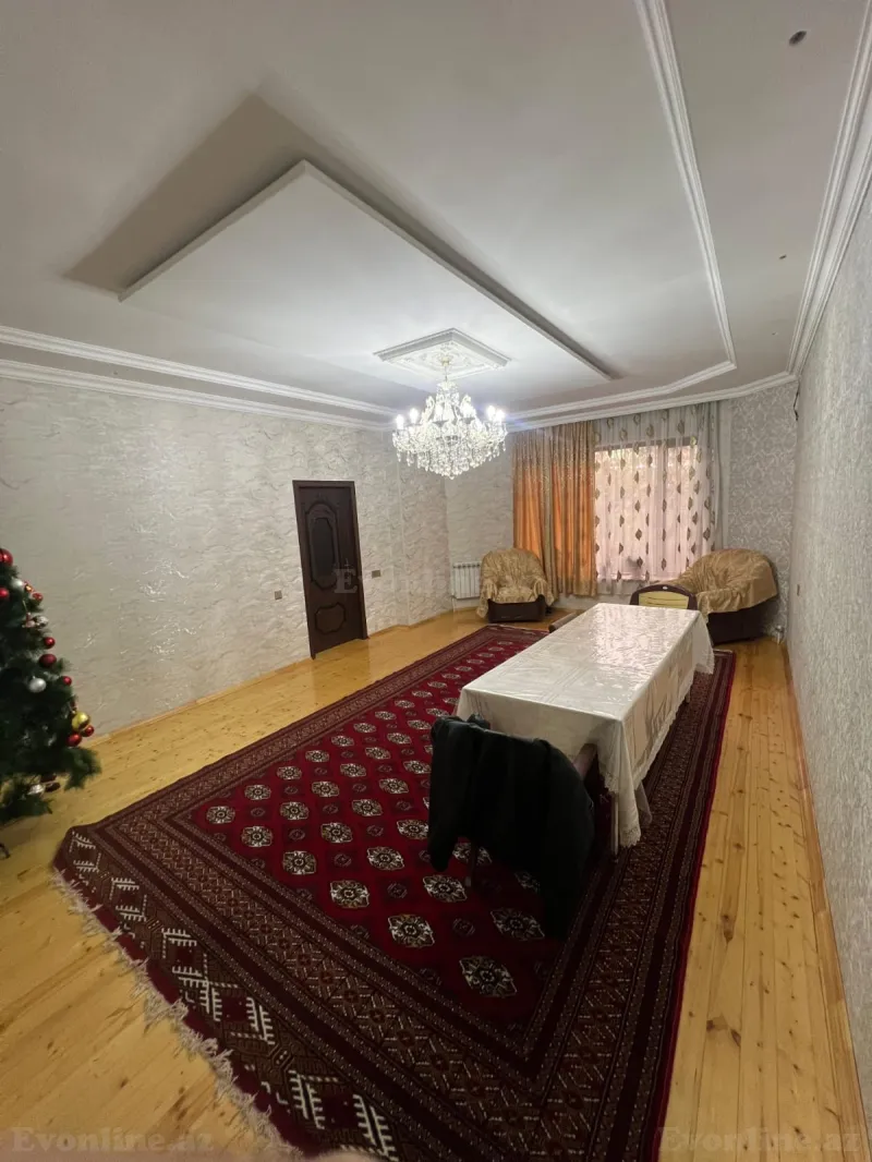 Satılır 7 otaqlı Həyət evi 260 m² Bakı, Suraxanı r., Qaraçuxur — Ev, villa, Bakı (4)