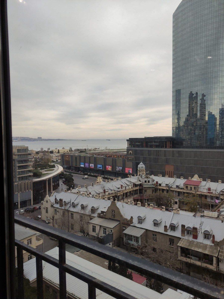 Satılır 3 otaqlı yeni tikili 125 m² — Mənzil, Bakı (3)