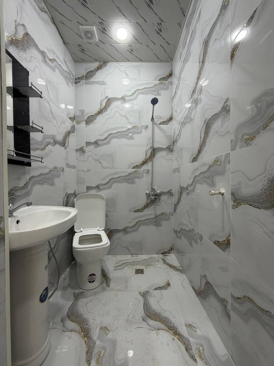 Satılır 2 otaqlı yeni tikili 41 m² — Mənzil, Xırdalan (8)