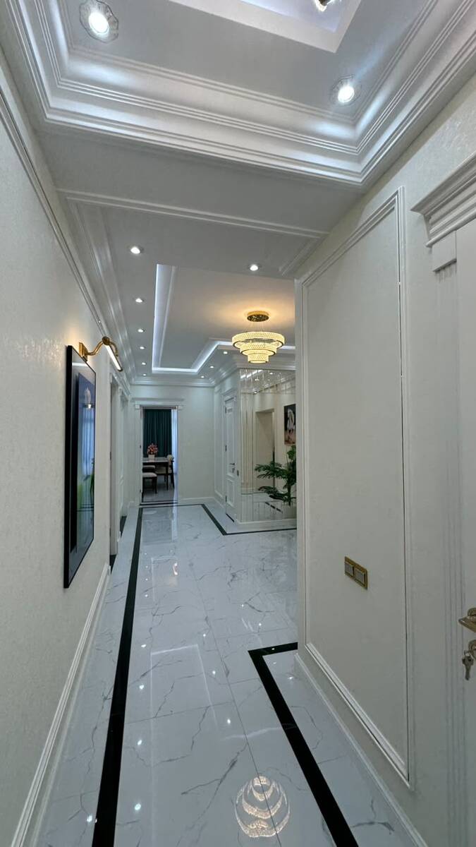 Satılır 4 otaqlı yeni tikili 174 m² — Mənzil, Bakı (9)