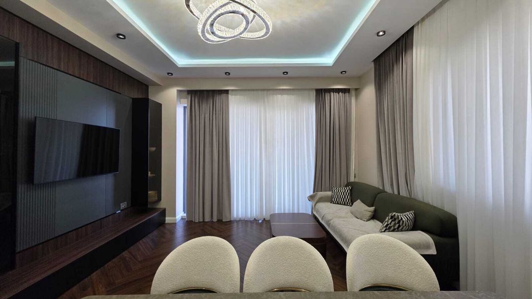 İcarəyə verilir 3 otaqlı yeni tikili 120 m² — Mənzil, Bakı (2)