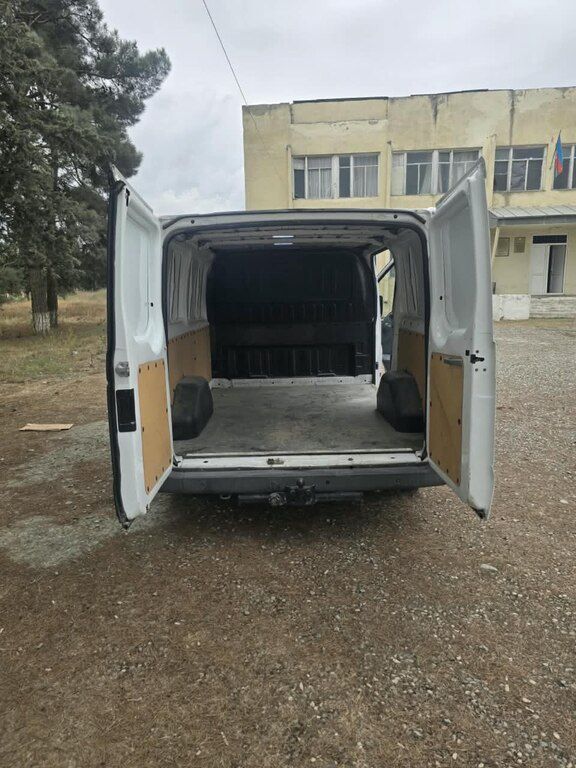 Ford Transit, 2.2 L, 2009 il, 220 022 km 77-QP-826 — Avtomobillər, Xaçmaz (11)
