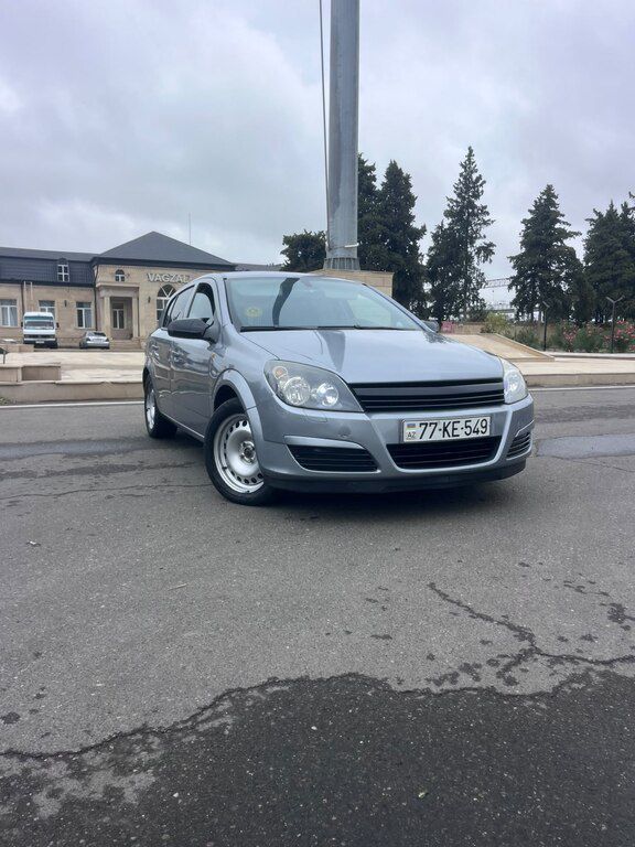 Opel Astra, 1.4 L, 2004 il, 372 000 km 77-KE-549 — Avtomobillər, İmişli (5)