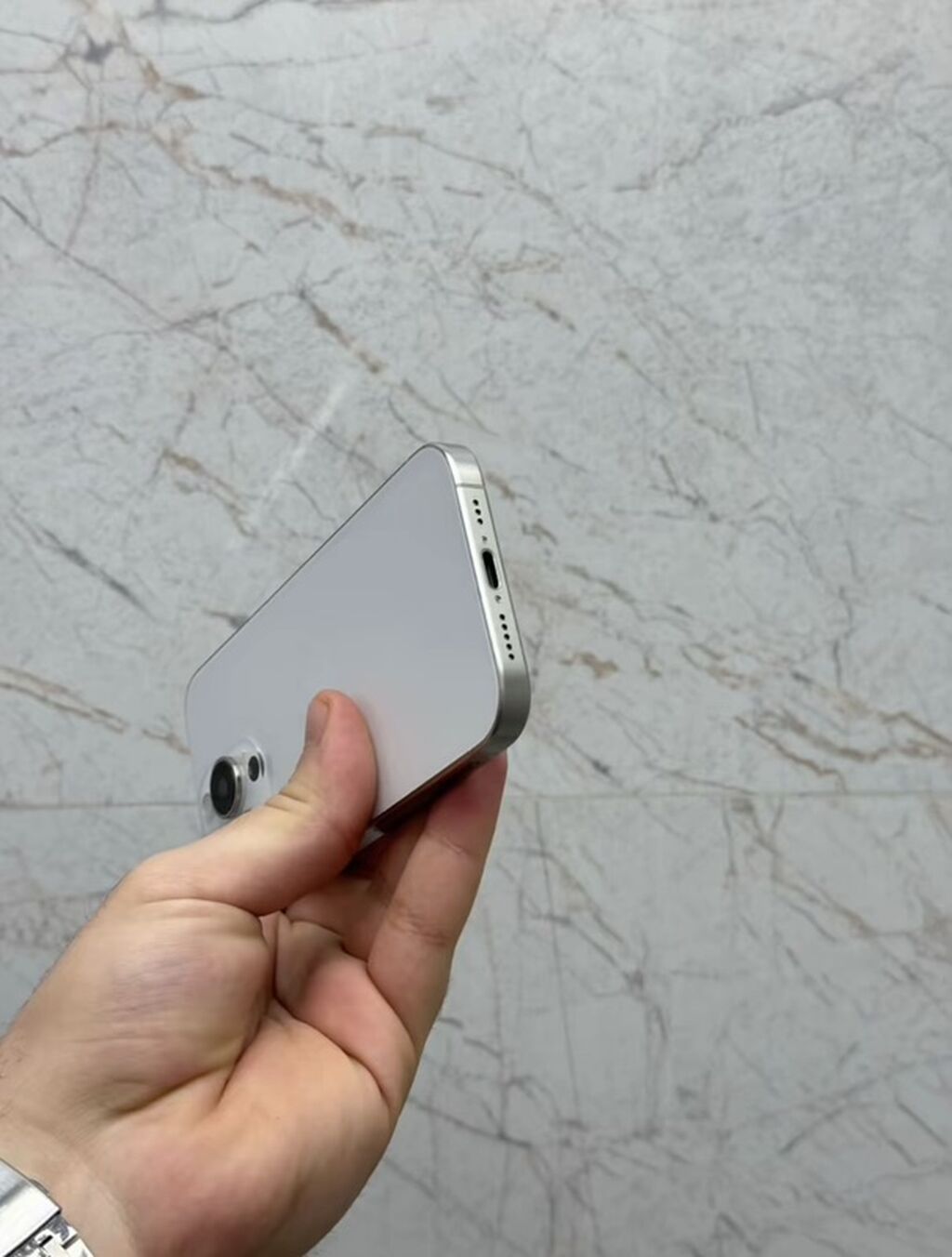 Ideal telefondur hecbir problemi yoxdur. Sadece xestem var deye bu — Digər smartfonlar, Qax (2)