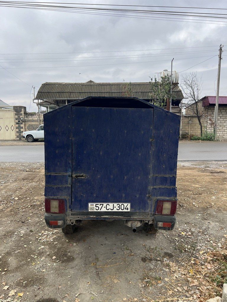 Lada (VAZ) 21045, 1.5 L, 2008 il, 555 500 km 57-CJ-304 — Avtomobillər, Şəmkir (4)