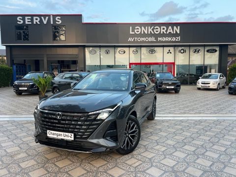 Changan Uni-Z, 1.5 L, 2026 il, yeni — Lənkəran