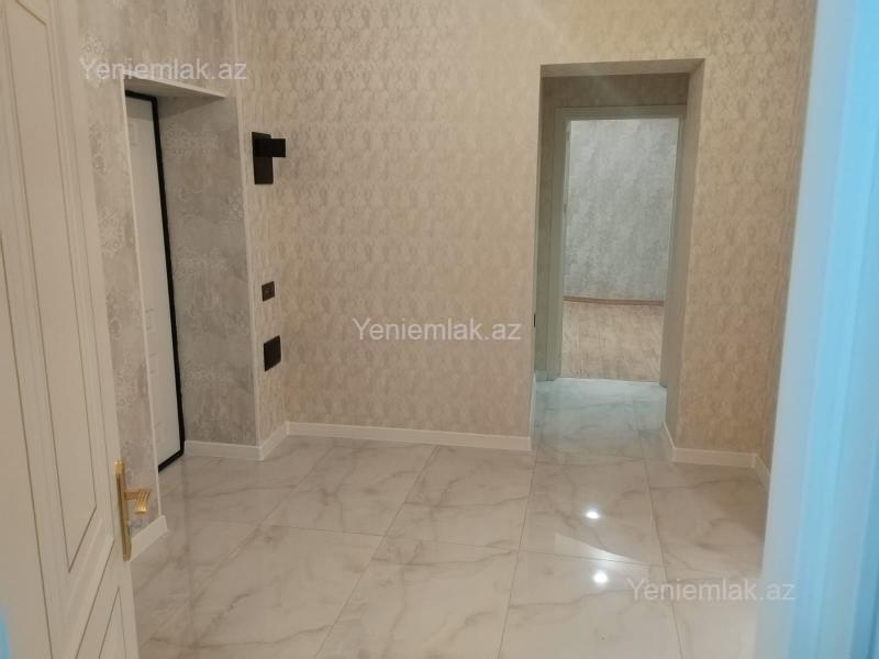 Kirayə 3 otaqlı Bina evi menzil (Yeni tikili), 100 m², Yasamal rayonu — Mənzil, Bakı (8)