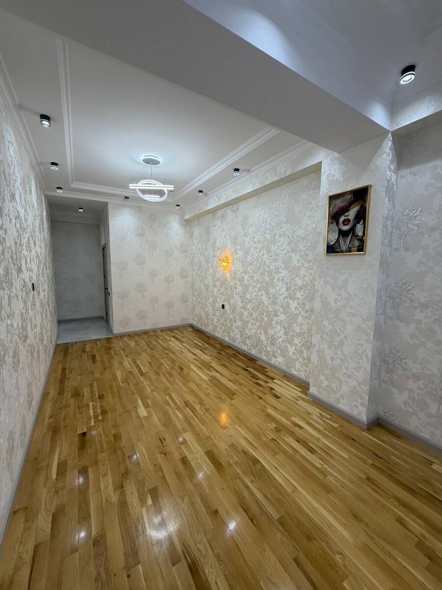Satılır 3 otaqlı yeni tikili 128 m² — Mənzil, Bakı (6)