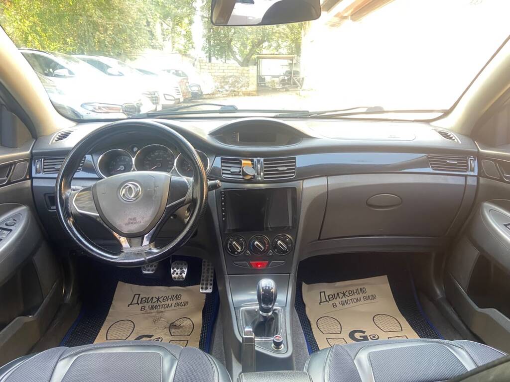 DongFeng Aeolus A30, 1.5 L, 2014 il, 380 000 km — Avtomobillər, Bakı (6)