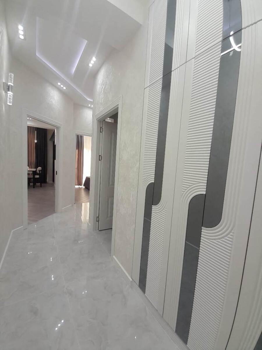 Satılır 2 otaqlı yeni tikili 52 m² — Mənzil, Bakı (12)