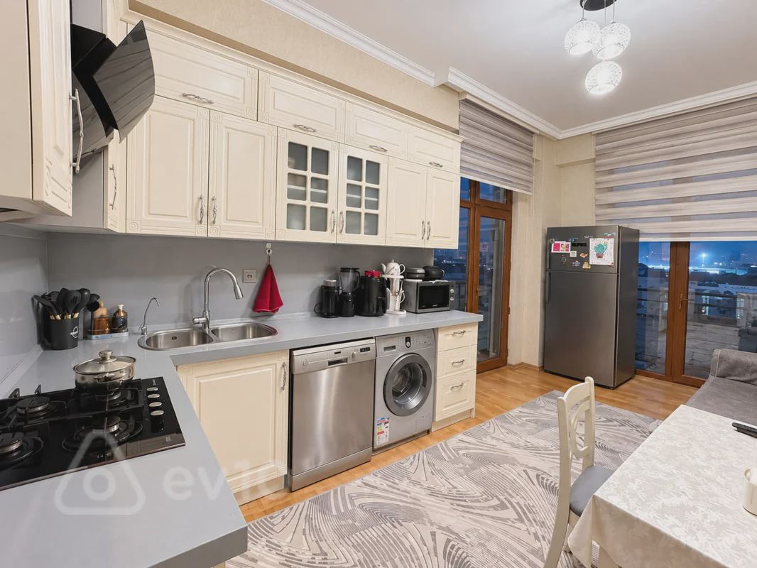 3 otaqlı mənzil, 110 m², Məhsəti Gəncəvi — Mənzil, Bakı (7)