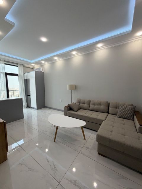 Satılır 1 otaqlı yeni tikili 61 m² — Bakı