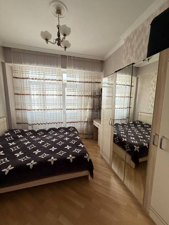 Satılır 4 otaqlı yeni tikili 130 m² — Mənzil, Bakı (6)