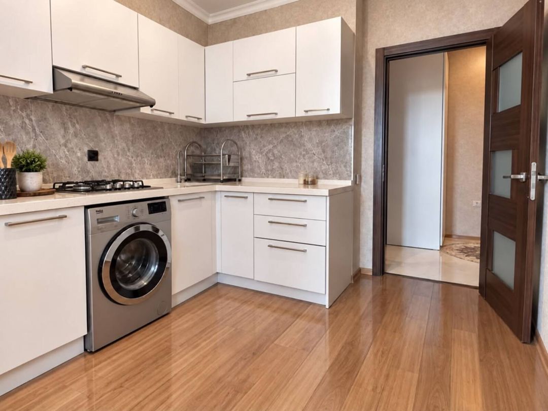 Satılır 2 otaqlı yeni tikili 64 m² — Mənzil, Xırdalan (5)