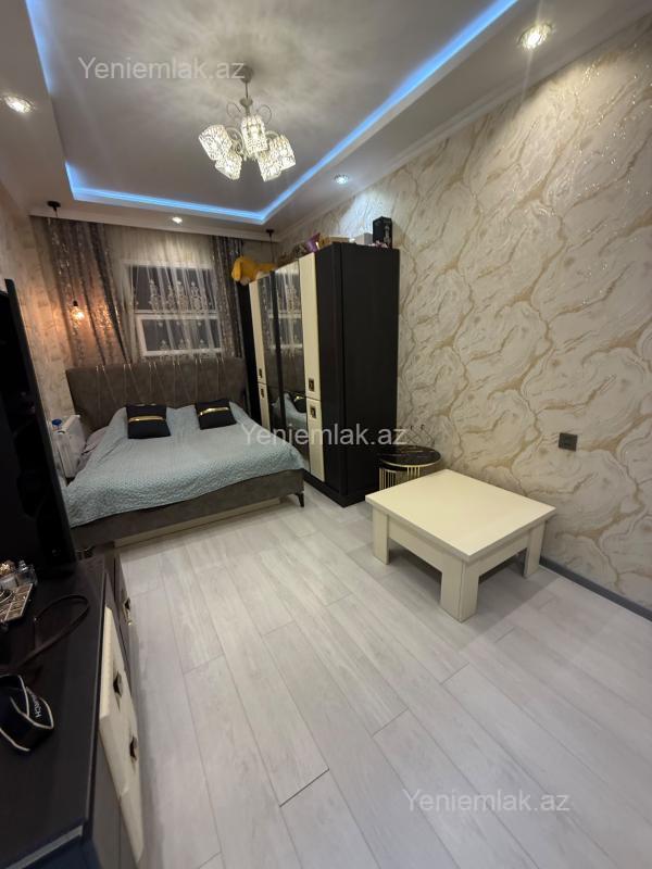 Satılır 2 otaqlı Bina evi menzil (Yeni tikili), 50 m², Sumqayıt Bulvarı — Mənzil, Sumqayıt (9)