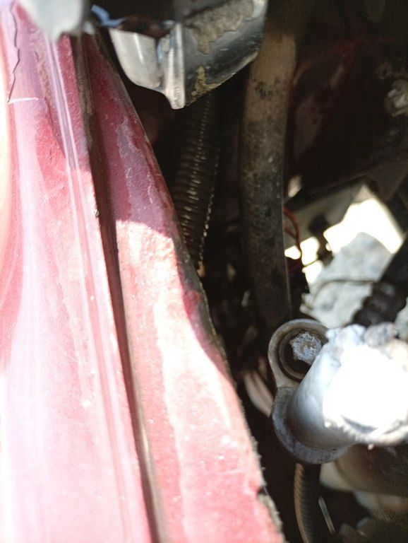 Opel Astra, 1.6 L, 1998 il, 260 000 km — Avtomobillər, Mingəçevir (11)