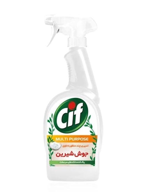 Ləkəçıxaran Cif Multi Purpose 750 ml — Bakı