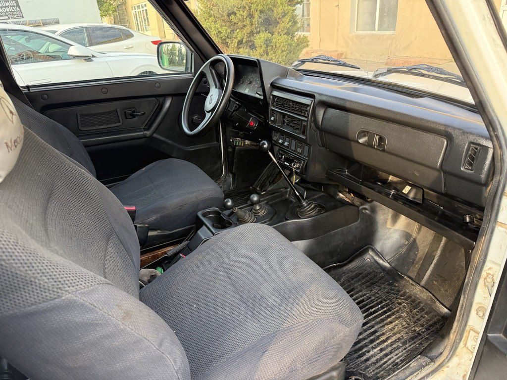 Lada (VAZ) Niva, 1.7 L, 2013 il, 270 000 km 77-MZ-957 — Avtomobillər, Bakı (5)