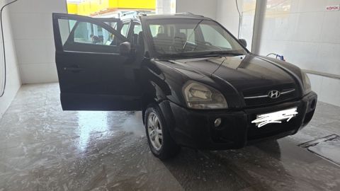 Hyundai Tucson, 2.0 L, 2007 il, 360 000 km — Sumqayıt
