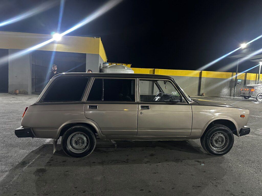 Lada (VAZ) 2104, 1.5 L, 2007 il, 21 245 km 01-CO-764 — Avtomobillər, Sumqayıt (3)